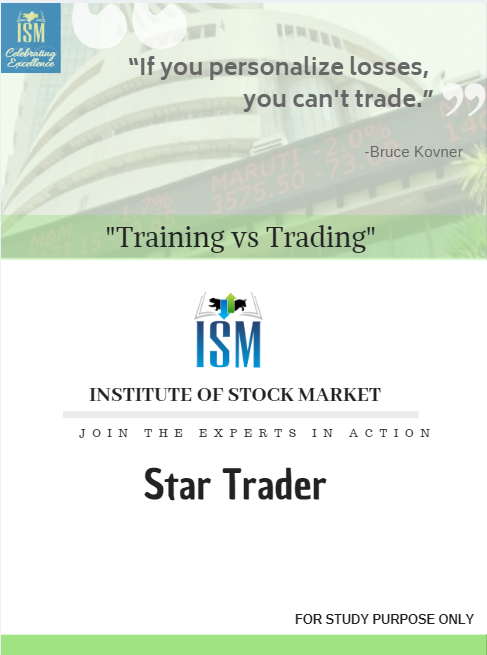 #ISM Institue of stock market One Of The Best Share Market Classes In #Pune Providing Basic Of Share Market + Fundamental Analysis + Technical Analysis & Full Time/Part Time Income ..