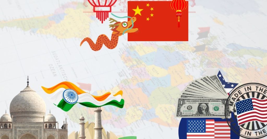 Can India Overtake the US and China as the Strongest Economy?
#india #economy #gdp #money