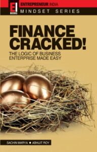 Finance Cracked by Sachin Marya- Best Stock Market Book for Beginners