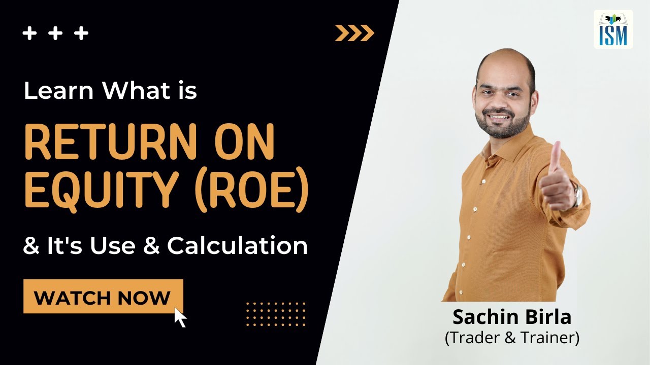 ROE Calculation
ROE Example 
Return on Equity
Return on Equity Example 
Return on Equity Formula 
Return on Equity Ratio 
Return on Equity Calculator  
Return on Equity Video 
Return on Equity explanation